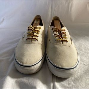 Vans for J Crew